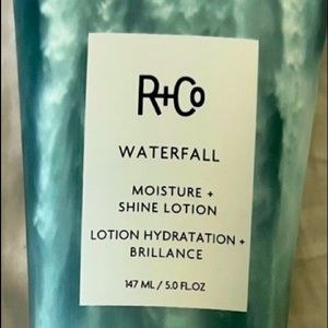 R + Co Waterfall 5oz brand new